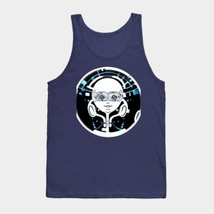 BABY ROBOT Tank Top